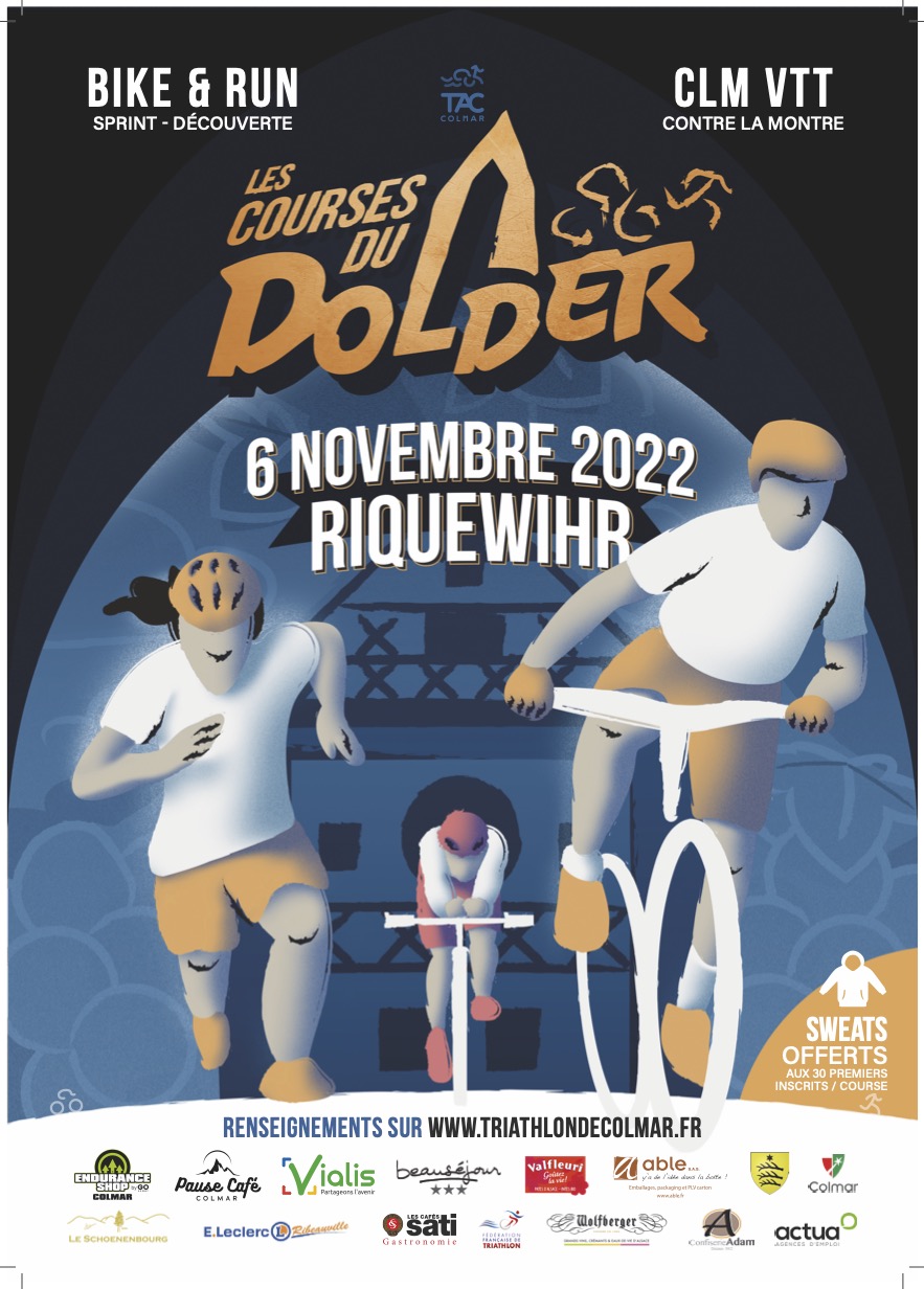 Affiche bike and run 2022 maj